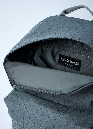 Bao Bao Issey Miyake Daypack Backpack Grey bao0161003