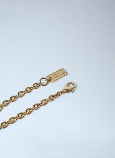 Château Treasures Pendant Necklace Chloé Château Treasures Pendant Necklace Gold chl0262018