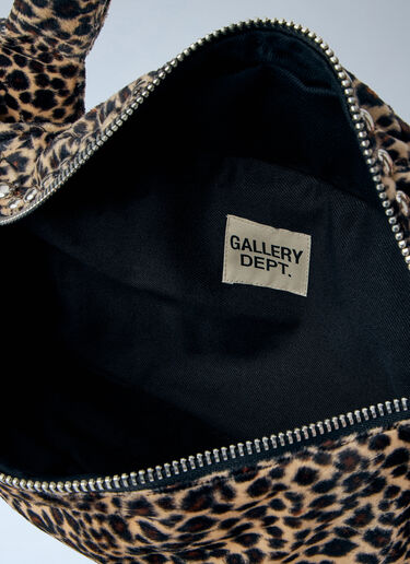 Gallery Dept. Studded Belt Bag Brown gdp0164023