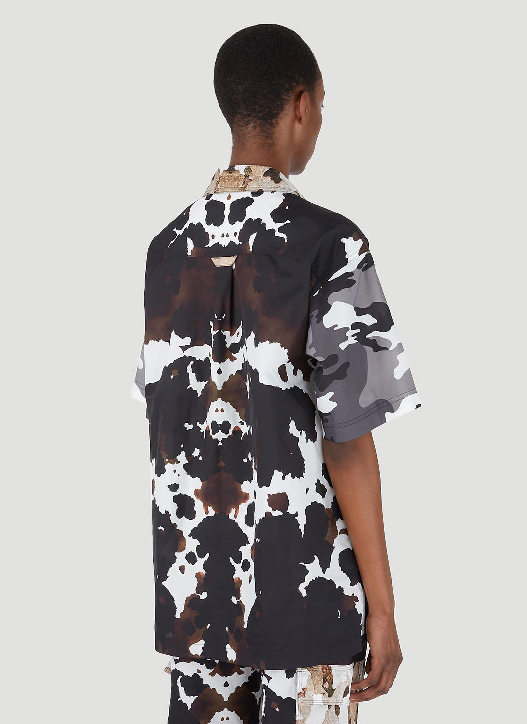 Burberry cow shirt discount
