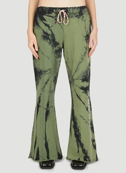 Aries No Problemo Track Pants White ari0254007
