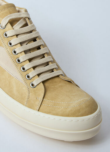 Rick Owens DRKSHDW Vintage Sneakers Beige drk0160022