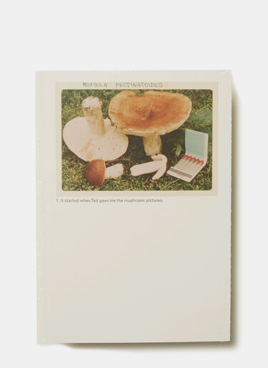 Books The Mushroom Collector Black dbn0590024