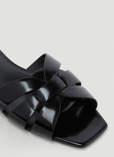 Saint Laurent Nu Pieds サンダル ブラック sla0253052
