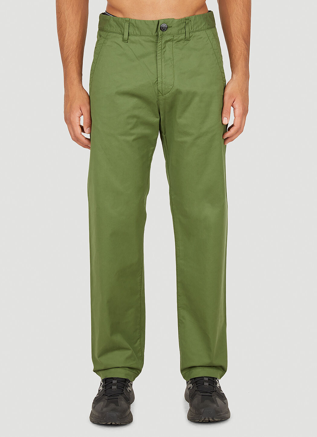 Stone island sales work pants