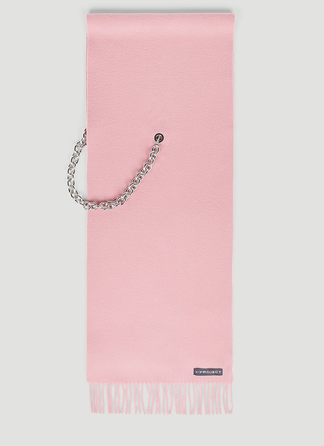 Marni Chain Scarf Pink mni0255040
