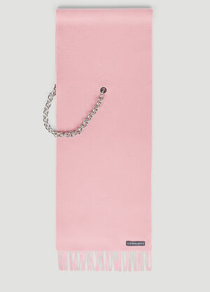 Marni Chain Scarf Pink mni0255040