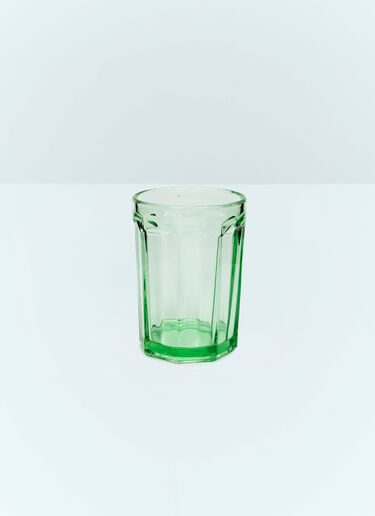 Serax Fish and Fish Carafe And Glasses Set Green wps0691669