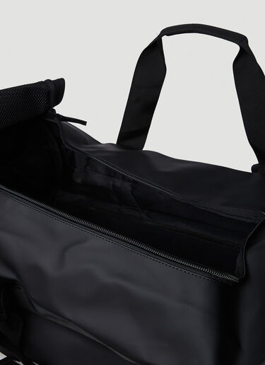 Rains Duffel Weekend Bag Black rai0350033
