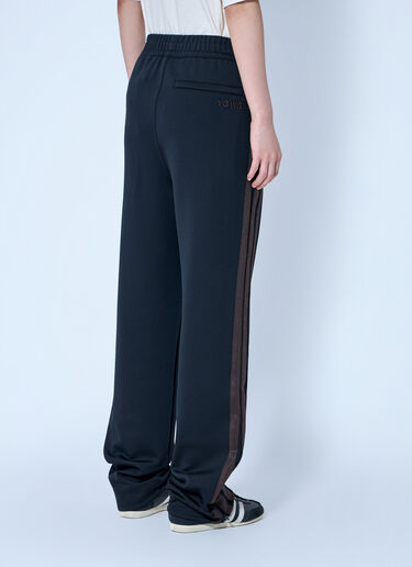 LN-CC® - Y-3 X WB: End Track Pants - Navy Y-3 X WB End Track Pants Navy ywb0364008