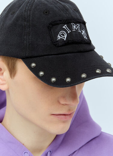 Dime Studded Low Pro Baseball Cap Black dmt0154022
