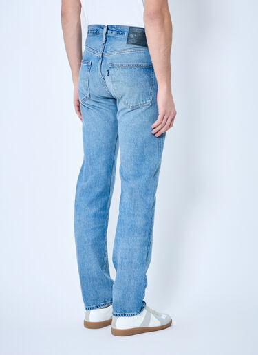 Levi's MIJ 505 Jeans Blue lvs0158005