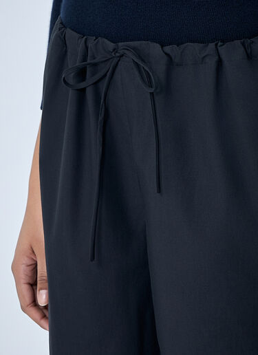 The Row Emiliano Shorts Black row0264065