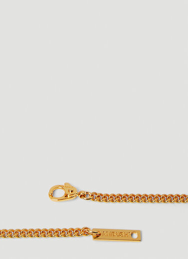 Ambush ロゴライターケースネックレス ゴールド amb0149026