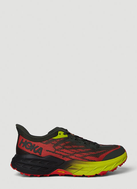 HOKA Speedgoat 5 Sneakers Yellow hok0351003
