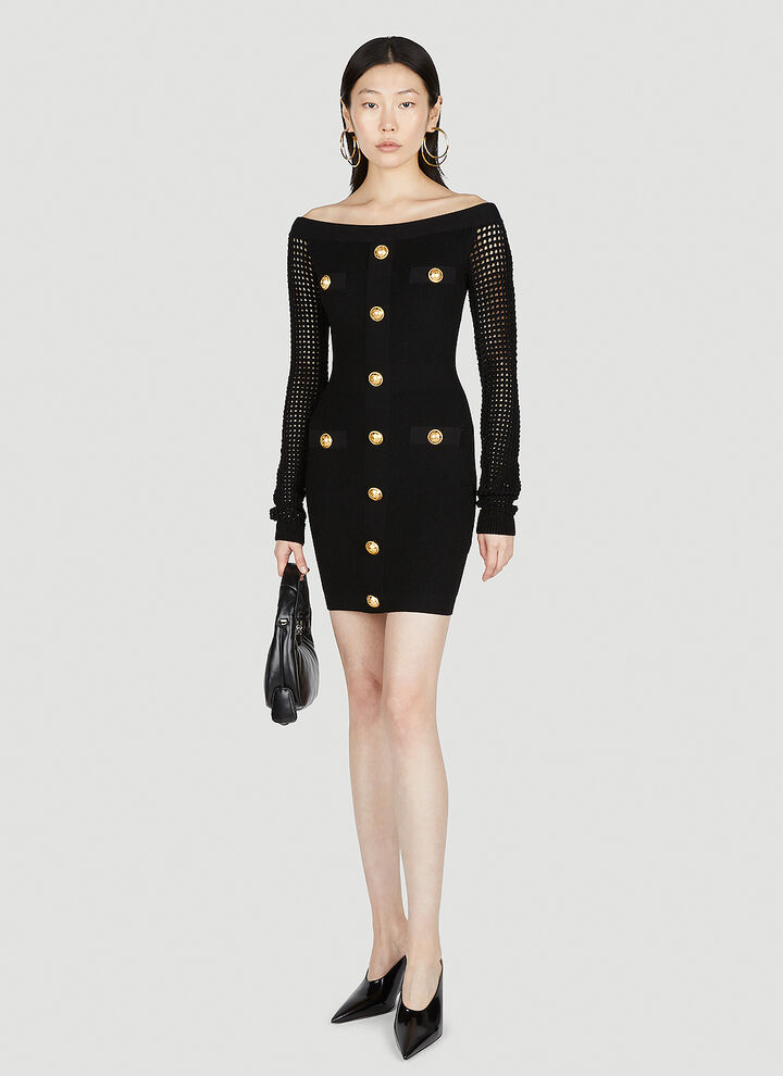 ln-cc.com | Off Shoulder Dress
