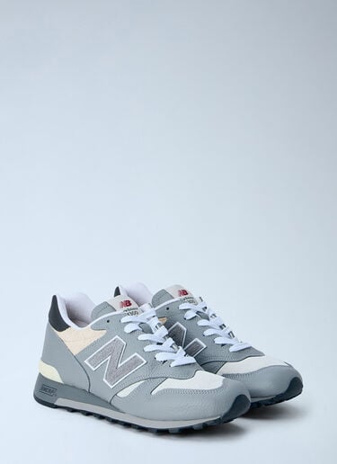 LN-CC® - New Balance: Made in USA 1300 Sneakers - Grey New Balance Made in USA 1300 Sneakers Grey new0164004