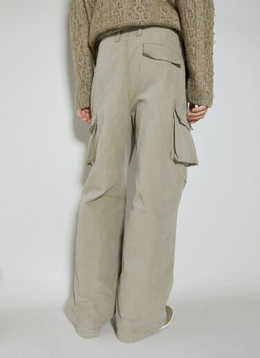 Our Legacy Mount Cargo Pants Khaki our0154010