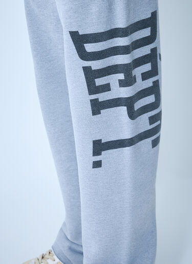 Gallery Dept. Logo Motif Trackpants Grey gdp0160023