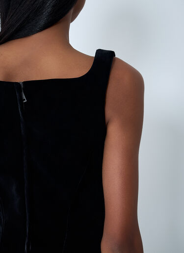 Velvet Top Max Mara Velvet Top Black max0262058