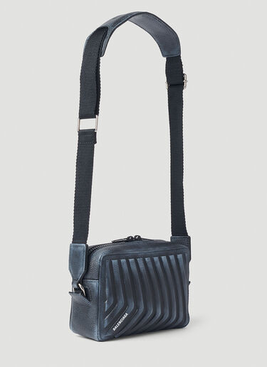 Balenciaga Car Camera Crossbody Bag Black bal0152073