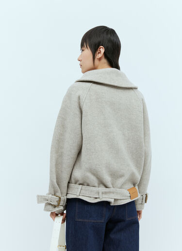 Rejina Pyo Juno Jacket Grey rej0254004