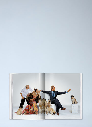 Valentino: A Grand Italian Epic Book Taschen Valentino: A Grand Italian Epic Book Multicolour wps0692316