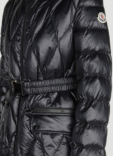 Moncler 세리냥 파카 재킷 블랙 mon0252058