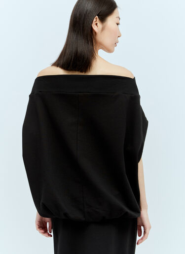 Dries Van Noten Hamels 上衣 黑色 dvn0256002