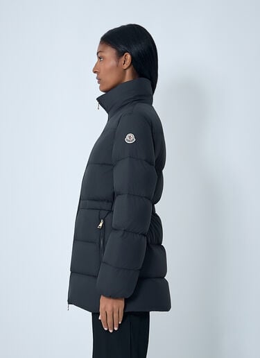 Brossette 短款羽绒服 Moncler Brossette 短款羽绒服 黑色 mon0262031