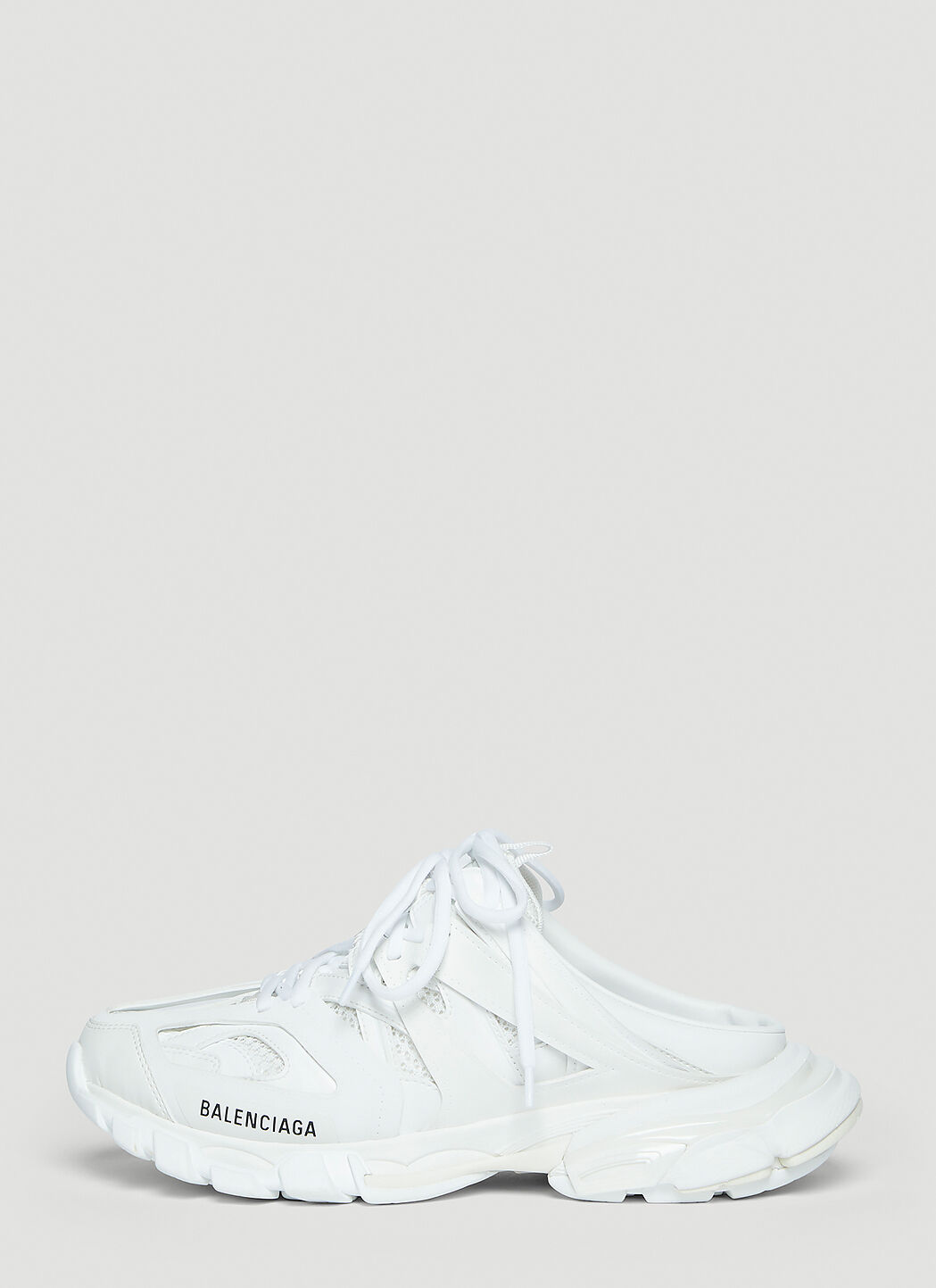 Track Mule Sneakers