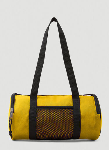 Eastpak x Telfar Medium Duffle Shoulder Bag Yellow est0353017