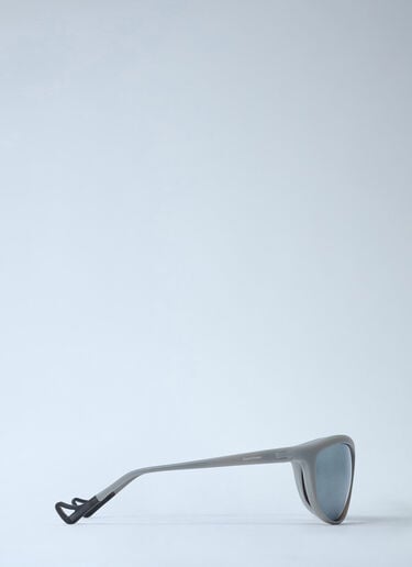 Takeyoshi Altitude Master Sunglasses District Vision Takeyoshi Altitude Master Sunglasses Silver dtv0362005