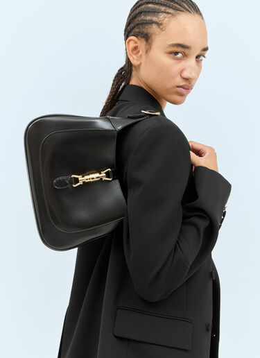 Gucci Jackie 1961 Small Shoulder Bag Black guc0257151