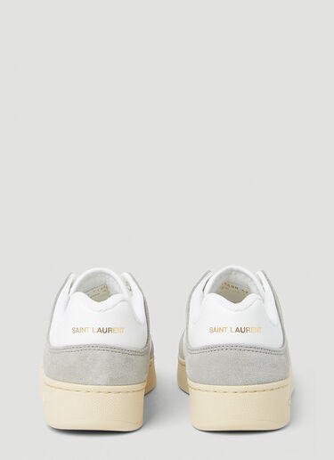 Saint Laurent SL/61 Sneakers White sla0154023