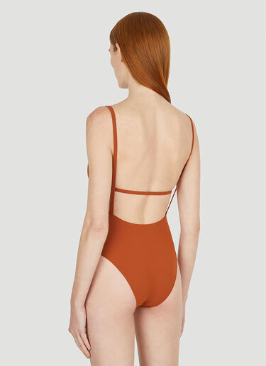 Lido Tre Swimsuit Orange lid0251015