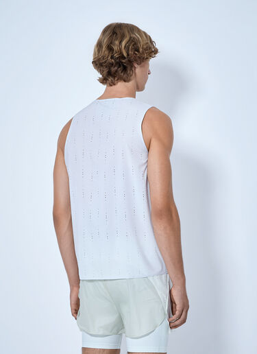 LN-CC® - On x PAF: Zero Singlet Tank Top - White On x PAF Zero Singlet Tank Top White onr0365001