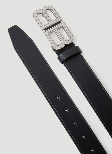 BBベルト Balenciaga BBベルト ブラック bal0153053