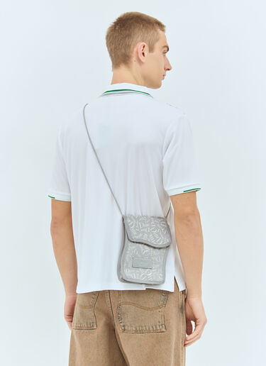 Dime Haha Crossbody Bag Grey dmt0157013