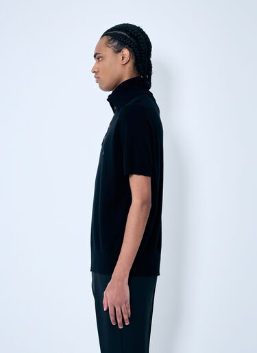Vivienne Westwood Alex Polo Shirt Black vvw0159007