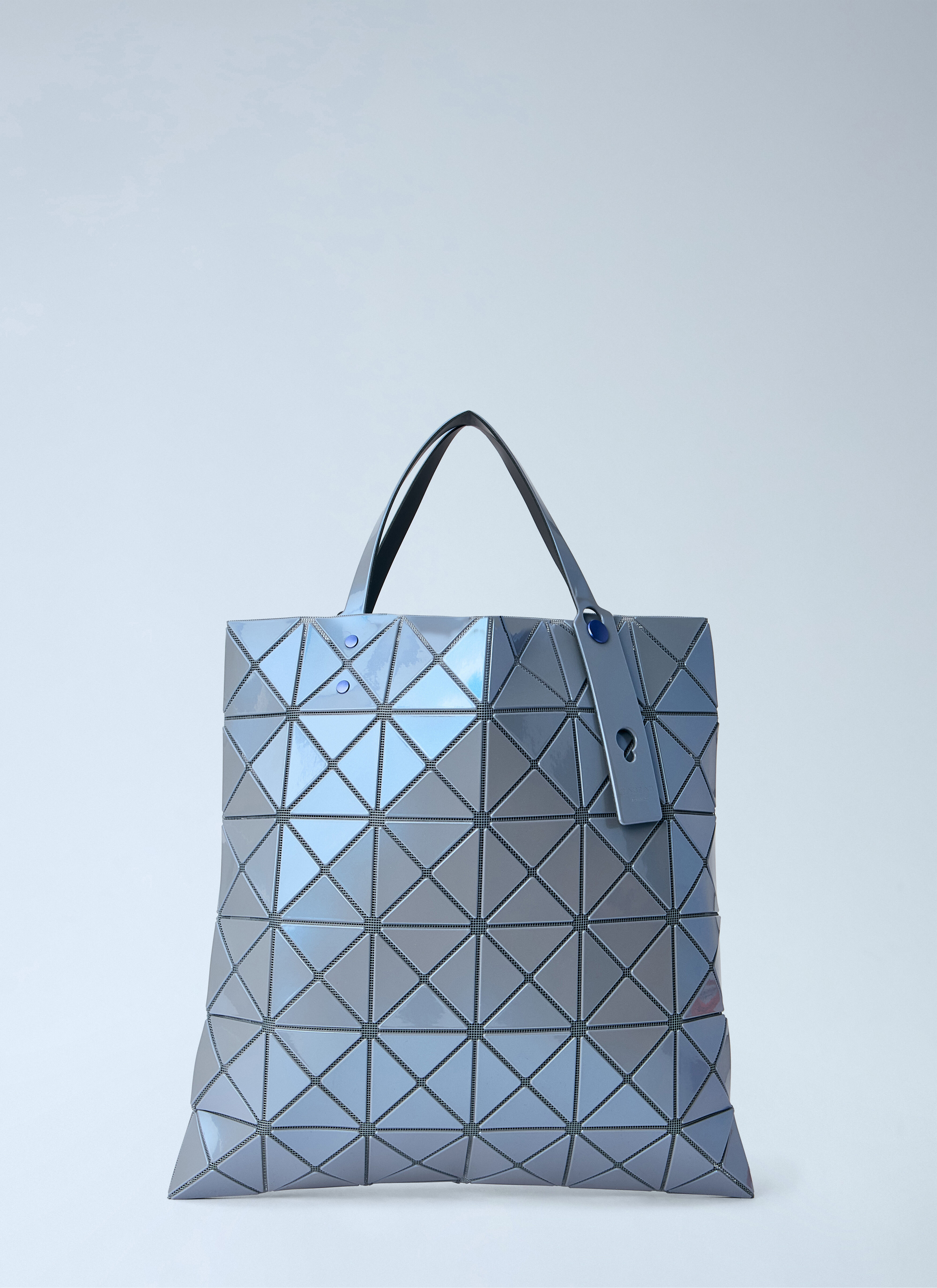 Bao Bao Issey Miyake レディース Lucent One-Tone Tote Bag の Blue