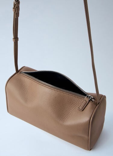 The Row 90's Crossbody Bag Beige row0263020