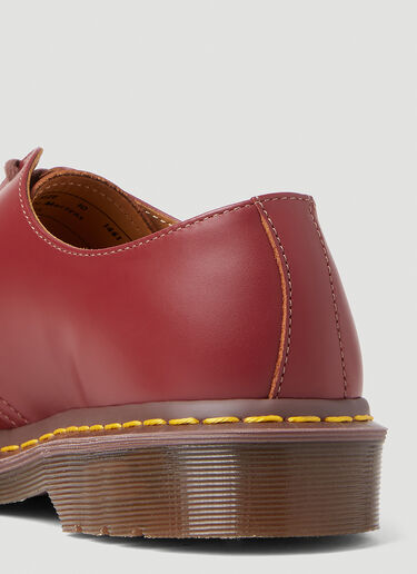 Dr. Martens Vintage 1461 Shoes Red drm0352010