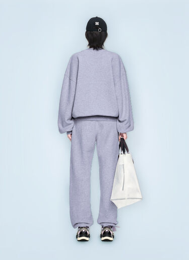 Off-White Embroidered Ow Sweatshirt Grey ofw0260019
