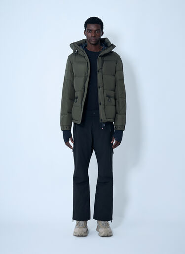 Moncler Grenoble Padded Ski Pants Black mog0162012