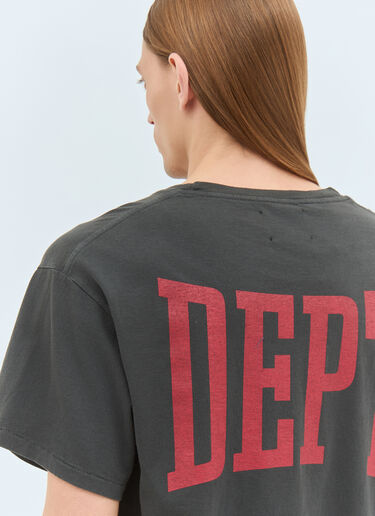 Gallery Dept. Dept Gym Logo T-Shirt Grey gdp0158002