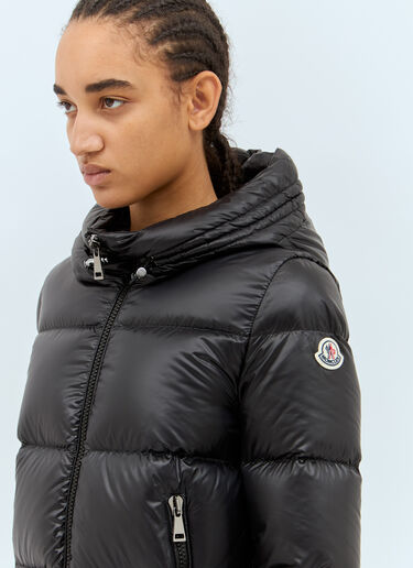 Moncler Seritte Short Down Jacket Black mon0241001