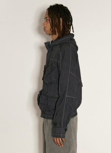 Boiler Room Cargo Jacket Grey bor0156003