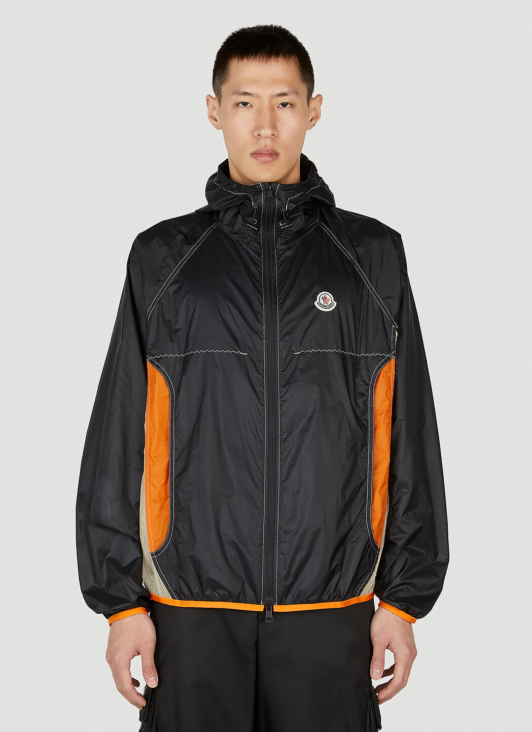 Moncler windbreaker shop jacket