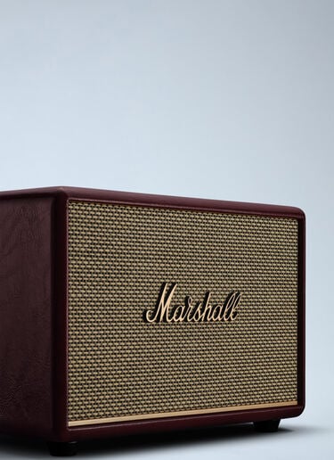 Marshall Acton III Burgundy Speaker Burgundy mar0362001